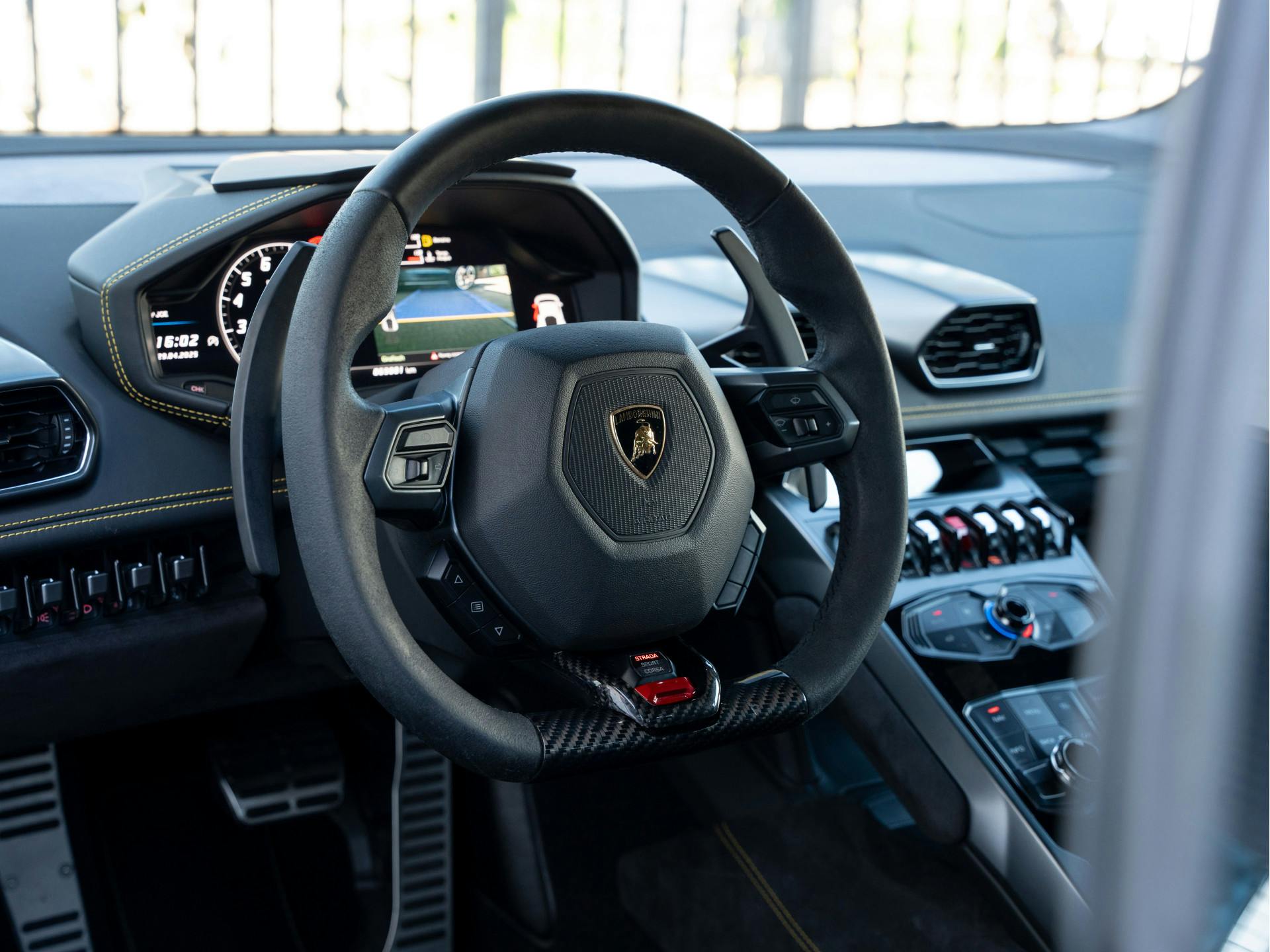 Lamborghini Huracan 5.2 V10 LP610-4